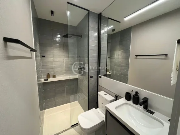 Imagem Apartamento à venda em Campo Grande-MS, Jardim dos Estados: 2 quartos, 1 suíte, 1 sala, 1 banheiro, 1 vaga de garagem.