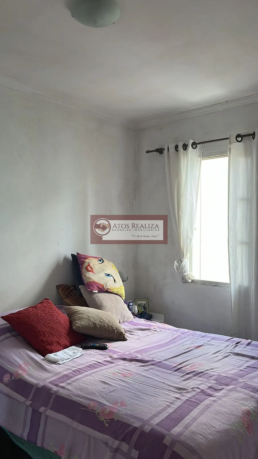 Imagem .Vendo Oportunidade no Guarapiranga. Apartamento 64m2. Com 2 Dormitorios, 1 Vaga para carro e moto, segurança 24h. Entrada Facilitada, Direto com o Proprietário, valor de super oportunidade. R$: 150K e parcelas de R$: 270,00.