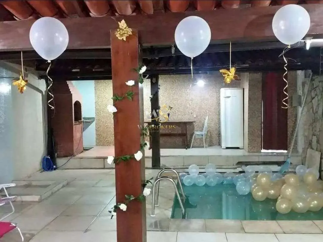 Imagem Casa à venda em Rio de Janeiro, Recreio dos Bandeirantes, com 4 quartos
