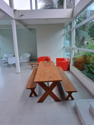 Imagem CASA DENTRO DE CONDOMINIO COMPLETO, COM 3 DORMITORIOS SENDO 1 SUITE E 2 VAGAS