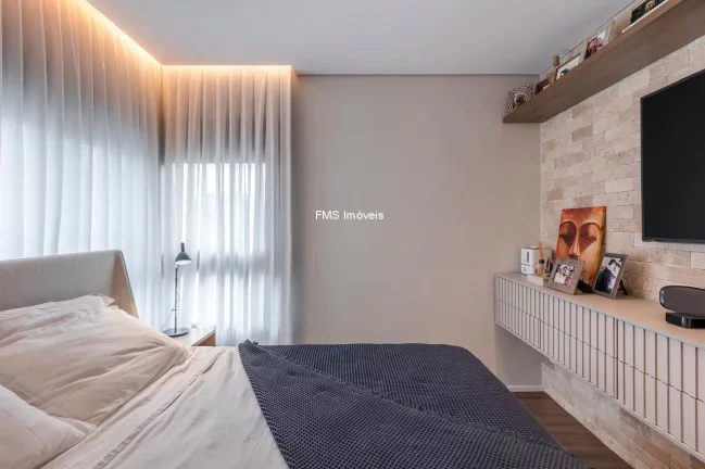 Imagem Apartamento com 2 suítes na Vila Olímpia