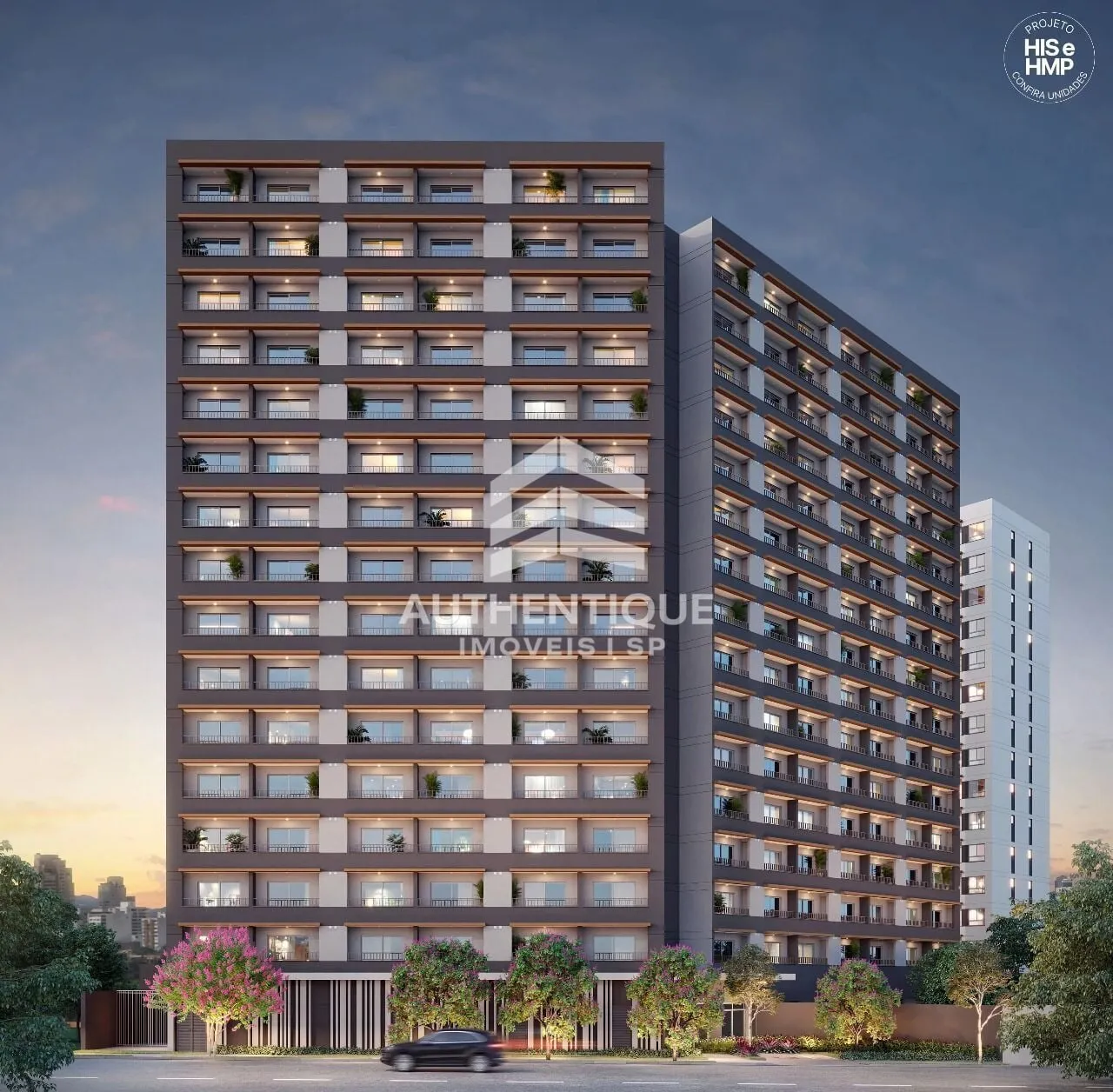 Imagem NEW TIME VILA MARIANA - Apartamento à venda no bairro Mirandópolis - São Paulo/SP, Zona Sul