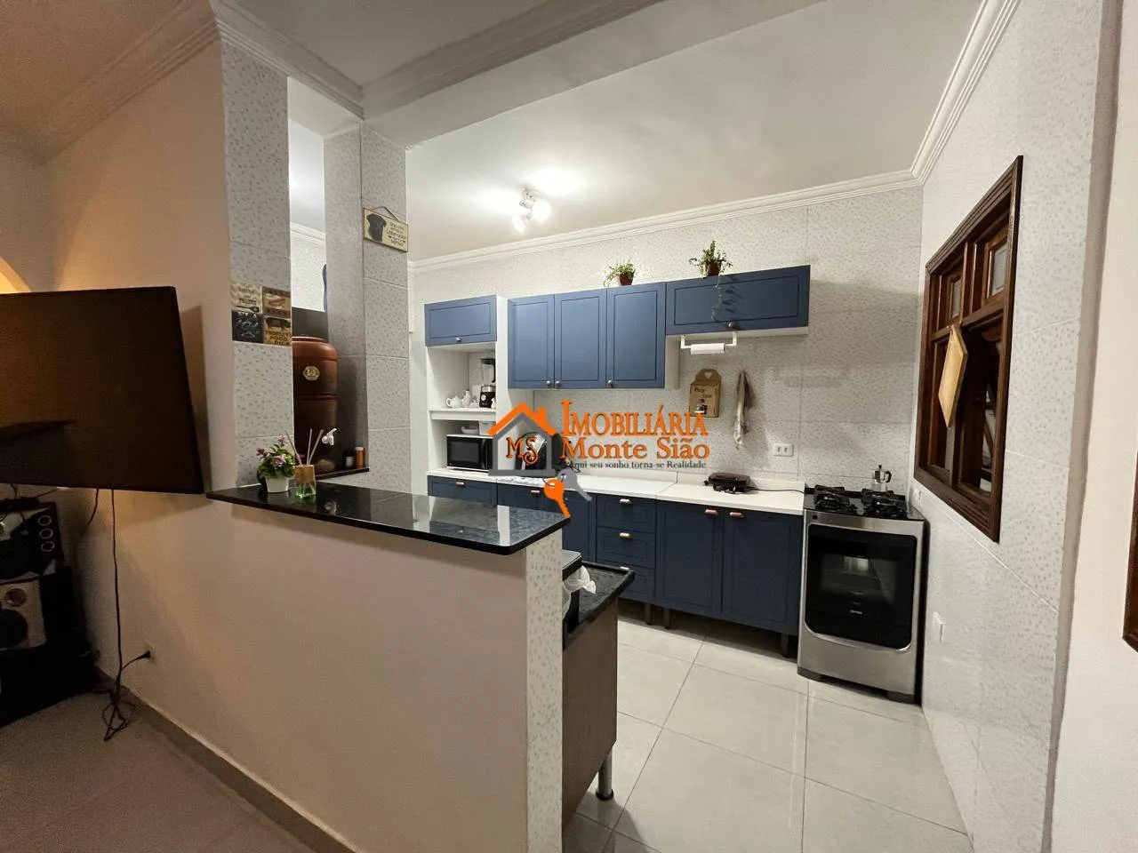 Imagem Sobrado à venda, 106 m² por R$ 509.000,00 - Parque Continental II - Guarulhos/SP