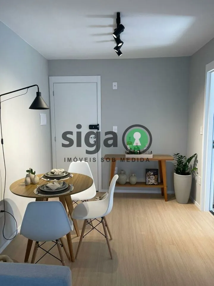 Foto do imóvel Apartamento mobiliado para locação Vila Andrade, São Paulo - SP