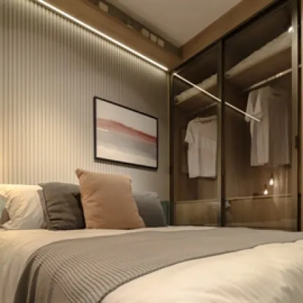 Imagem Apartamento com 1 Quarto à Venda, 29 m² em São Judas - São Paulo