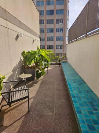 Imagem Studio à venda em Sumarezinho, São Paulo-SP: 1 quarto e 28m² de área. Aproveite já!