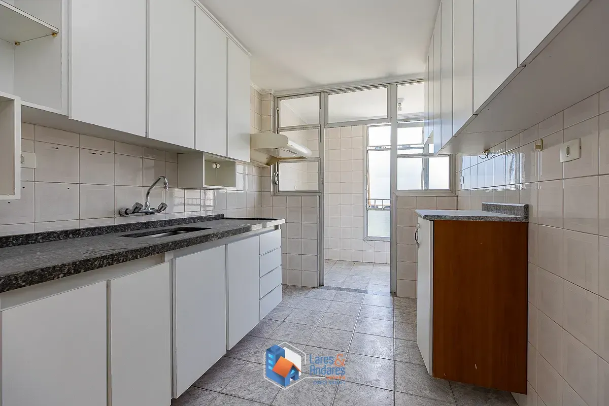 Imagem Apartamento para venda em Campo Belo com 3 quartos, sendo 1 suíte, 107m²