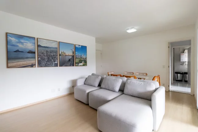 Imagem Apartamento à venda em São Paulo, Jardim Caravelas, com 3 quartos, 109m2