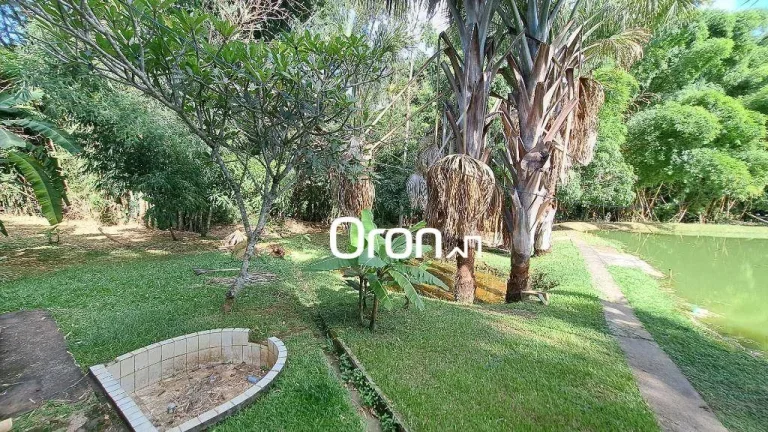Imagem Chácara à venda, 46000 m² por R$ 4.000.000,00 - Trindade - Trindade/GO