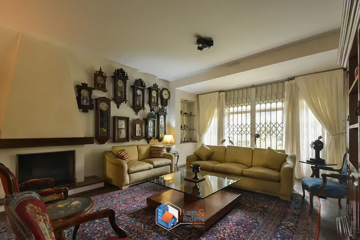 Imagem Casa para venda em Jardim Paulista com 4 quartos, sendo 3 suítes, 660m²