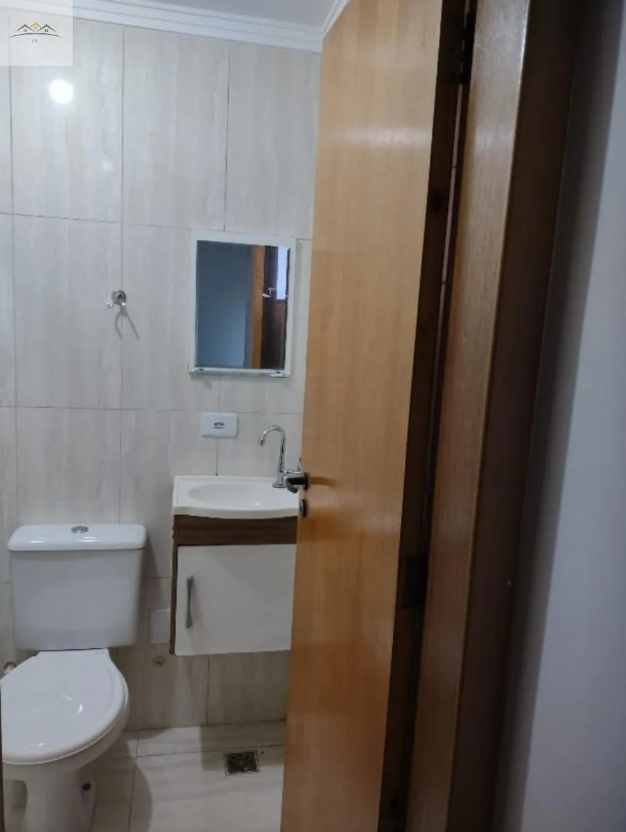Imagem APARTAMENTO RESIDENCIAL em Santo André - São Paulo, Jardim Santo André
