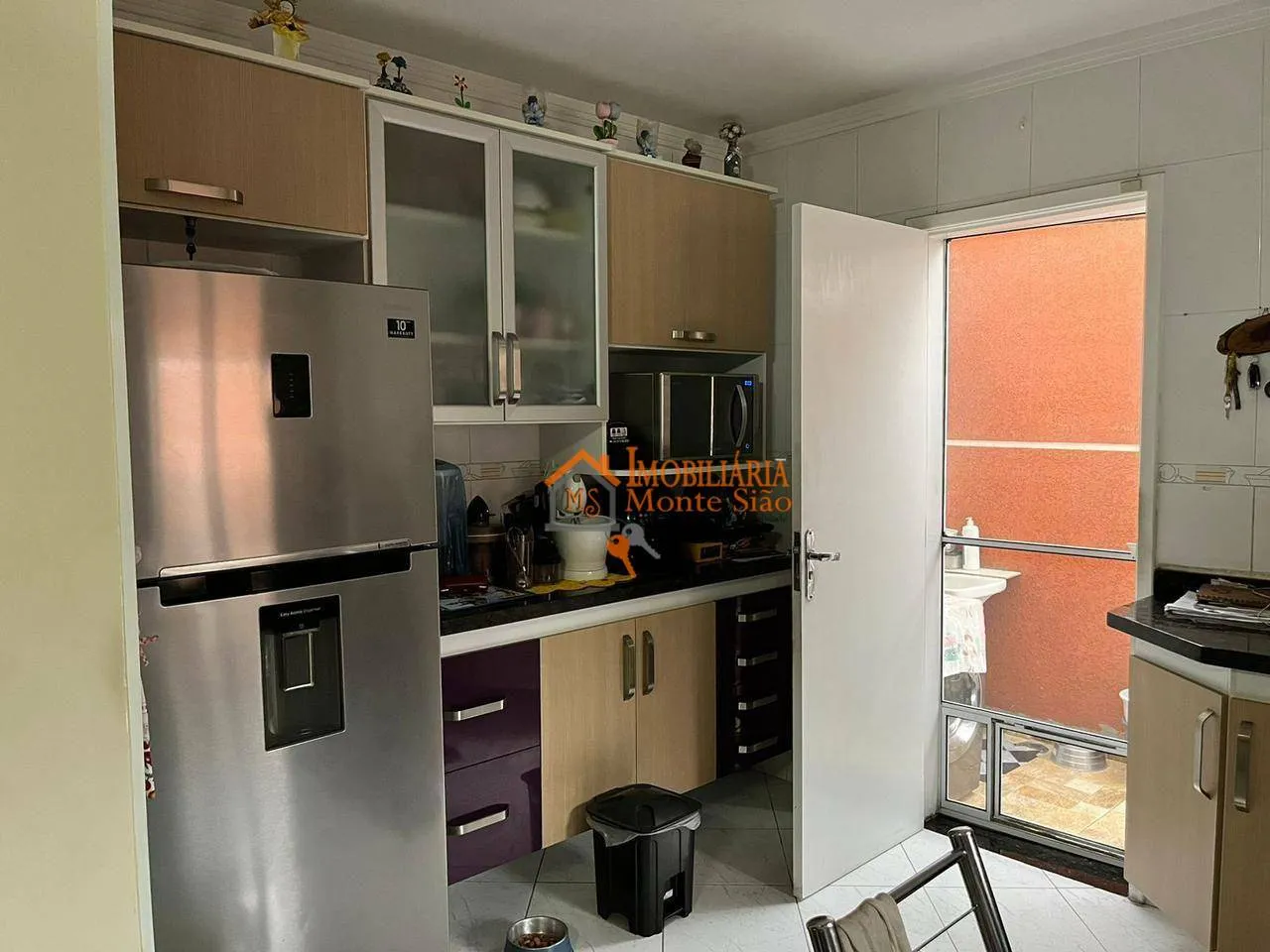 Imagem Casa com 2 dormitórios à venda, 72 m² por R$ 700.000,00 - Vila Nova Carolina - São Paulo/SP