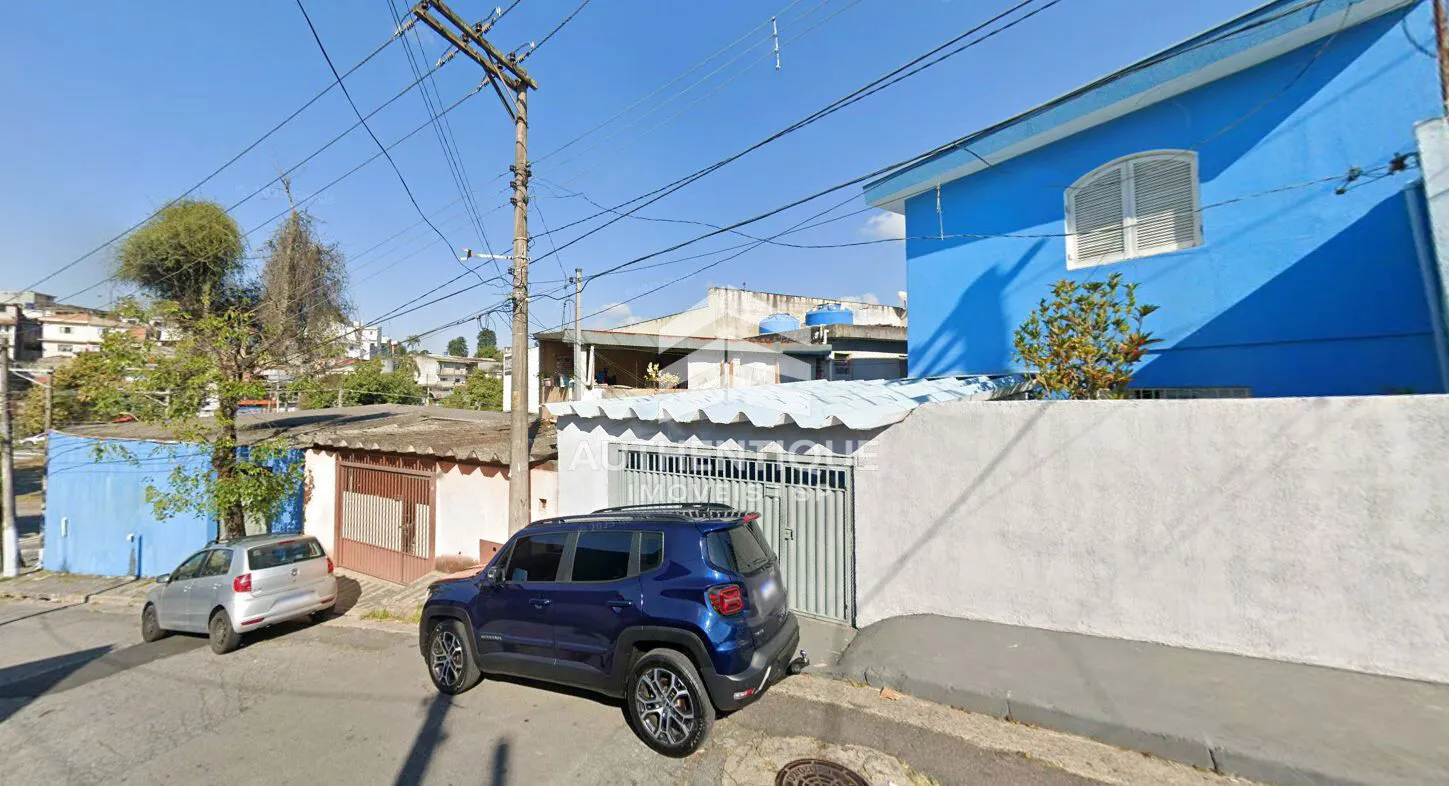Imagem Casa Sobrado no bairro Jardim Cristiane, Santo André/SP
