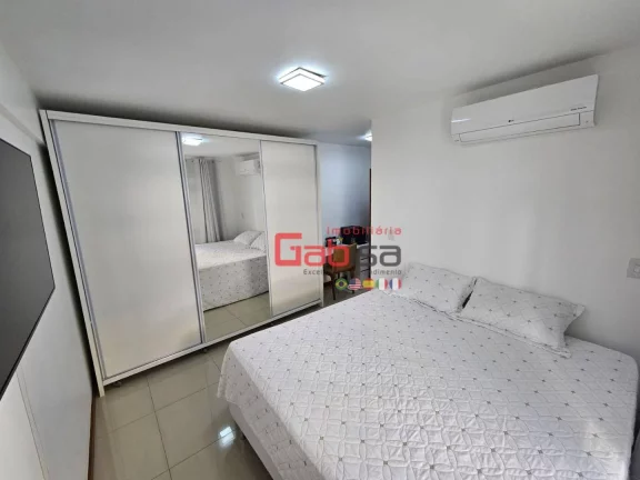 Imagem Cobertura com 3 dormitórios à venda, 180 m² por R$ 998.000,00 - Braga - Cabo Frio/RJ