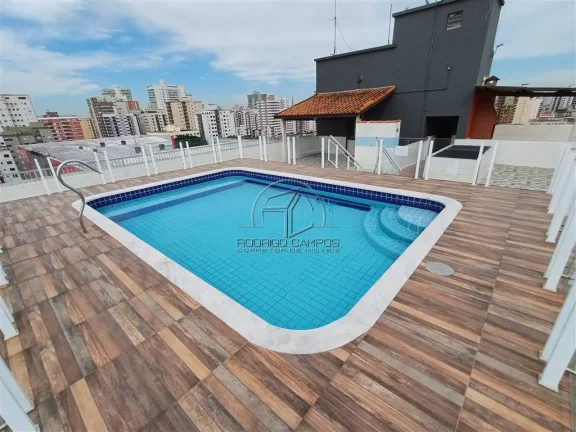Imagem Maravilhoso Apartamento 2 Quartos à Venda no Tupi - Praia Grande
