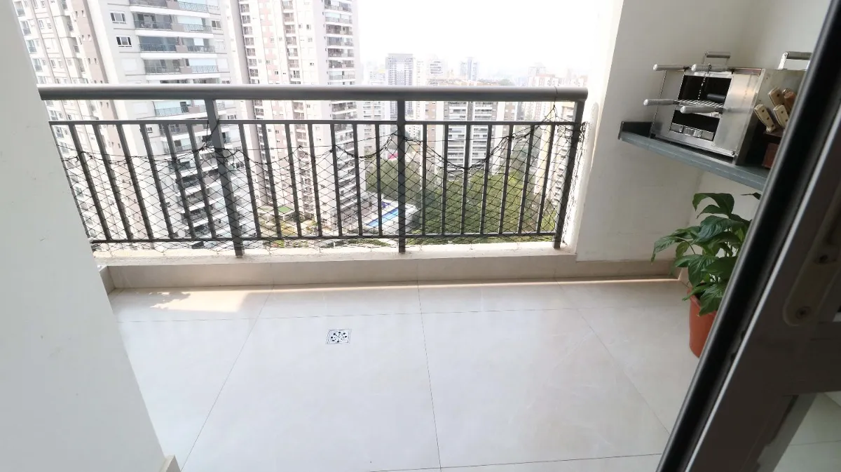 Imagem Apartamento para venda em Vila Andrade com 3 quartos, sendo 1 suíte, 69m2