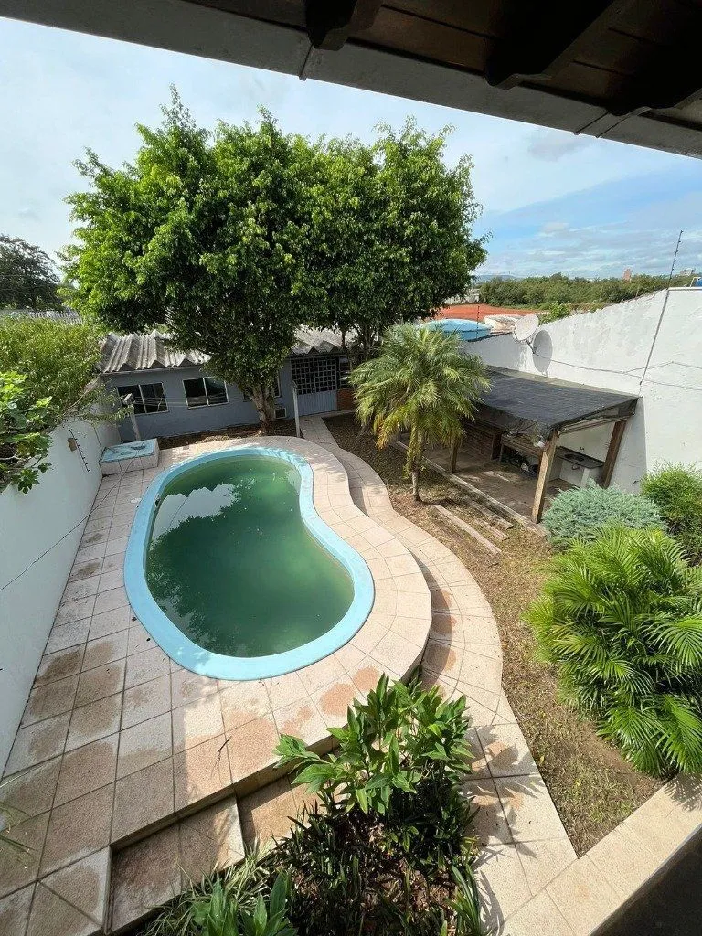 Imagem Casa de 262m², bairro Anchieta