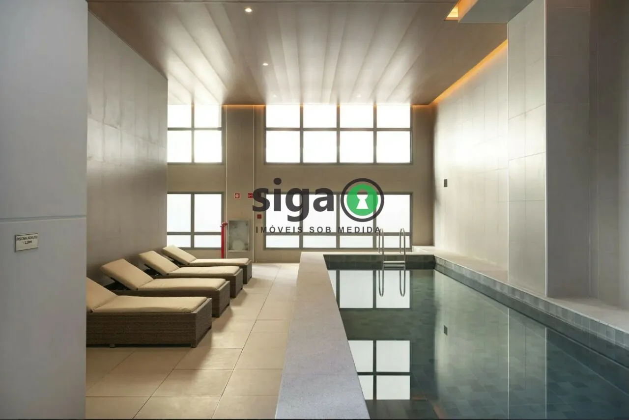 Imagem Apartamento para venda no Brooklin 01 dormitório, São Paulo - SP