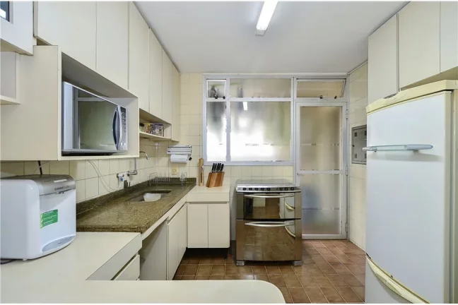 Imagem APARTAMENTO RESIDENCIAL em São Paulo - SP, Brooklin Paulista