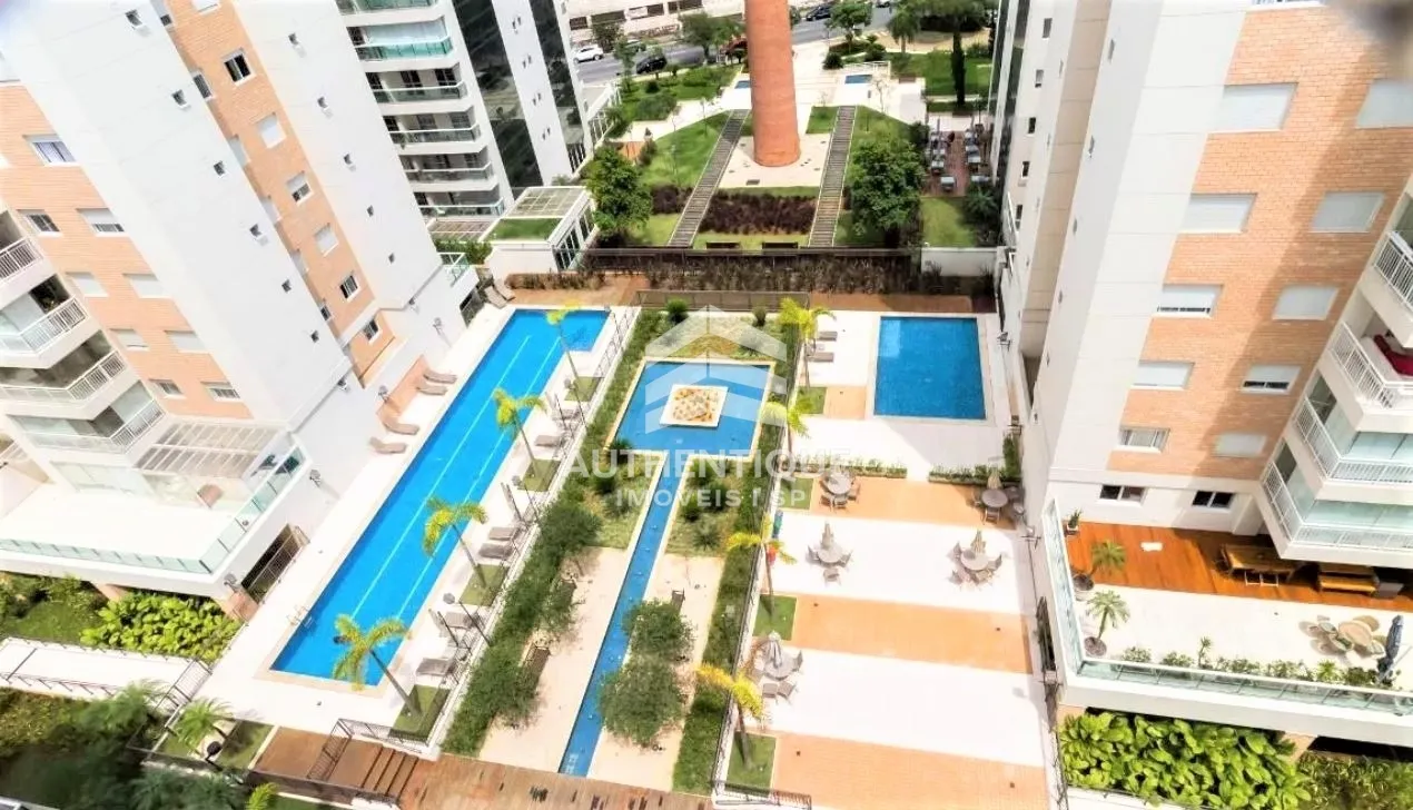 Imagem LUZES DA MOOCA - Apartamento no bairro Mooca à venda