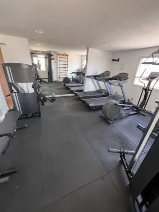 Imagem Pronto para Morar 2 quartos, 1 suíte, 1 vaga - Marapé/SP