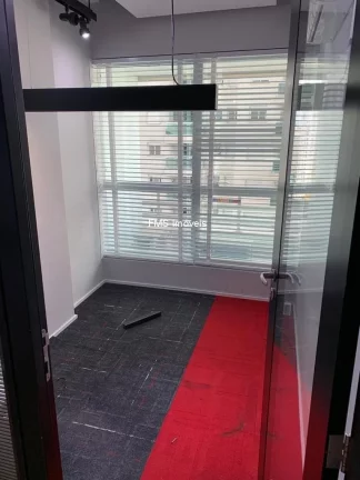 Imagem Excelente oportunidade de investimento em sala comercial na Consolação, São Paulo-SP: 2 salas, 2 banheiros, 2 vagas, 74m²!