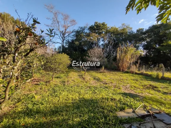 Imagem Casa na Boca do Monte, lugar tranquilo, próximo a natureza com 2 dormitórios
