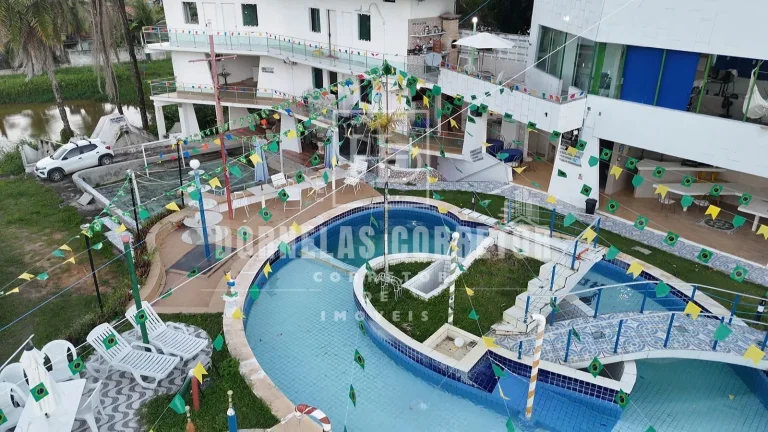 Imagem ️ Flat em Itamaracá com Entrada Facilitada e Lazer Completo