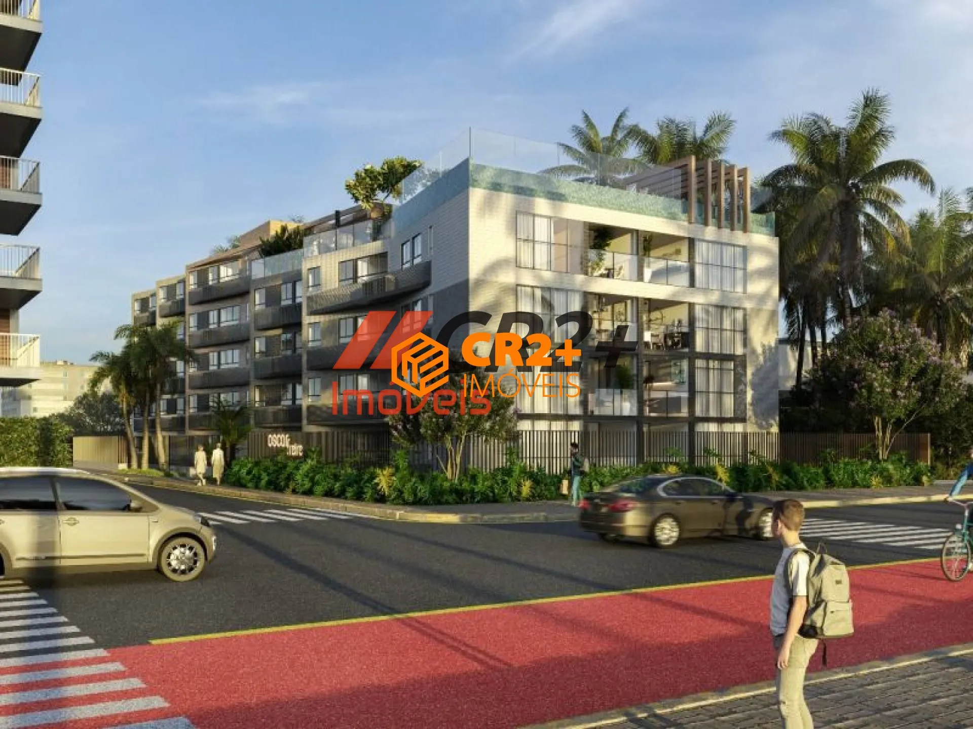 Imagem Apartamento novo 51m² a Venda com 2 Quartos, 1 suíte em Piedade/ Jaboatão Dos Gu
