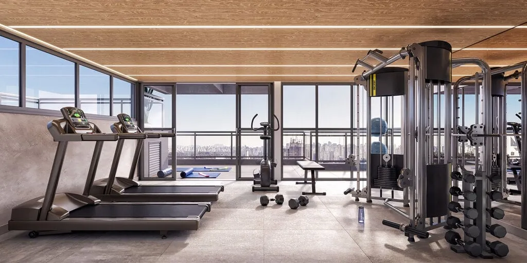 Imagem Um empreendimento completo com toda segurança, conforto e lazer que você merece. Preço e disponib...
