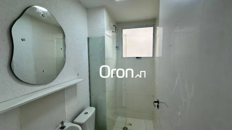 Imagem Apartamento com 2 dormitórios à venda, 42 m² por R$ 190.000,00 - Loteamento Grande Retiro - Goiânia/GO