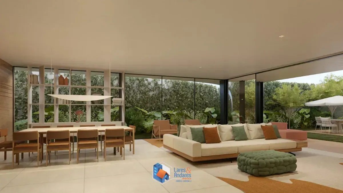 Imagem Casa em condomínio para venda em Jardim Guedala com 4 quartos, sendo 4 suítes, 573m²