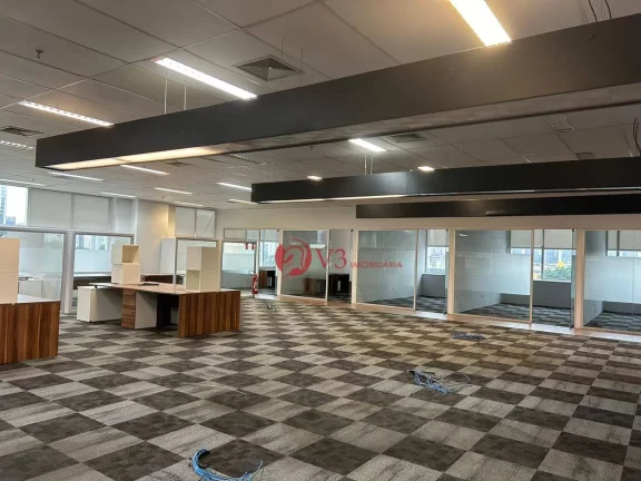 Foto do imóvel Andar Corporativo para alugar, 1820 m por R$ 169.260,00/mês - Limão - São Paulo/SP