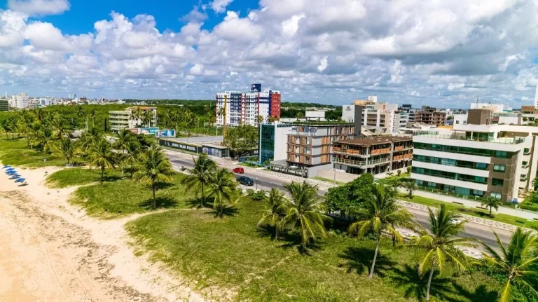 Imagem Apartamento com 2 dormitórios à venda, 57 m² por R$ 1.140.592,45 - Intermares - Cabedelo/PB
