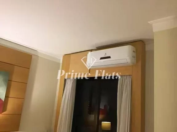 Imagem Flat disponível para venda no Hotels Congonhas by Atlântica, com 29m², 1 dormitório e 1 vaga de garagem