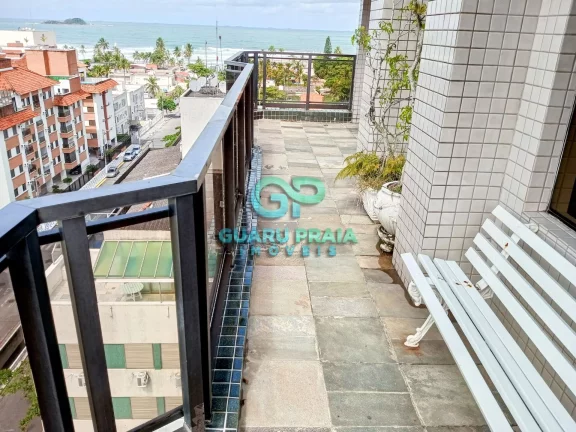 Imagem Apartamento à venda no bairro Enseada - Guarujá/SP
