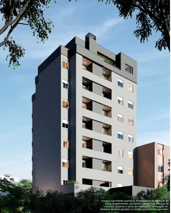 Imagem Apartamento 2 quartos para venda no bairro Centro em Caxias do Sul