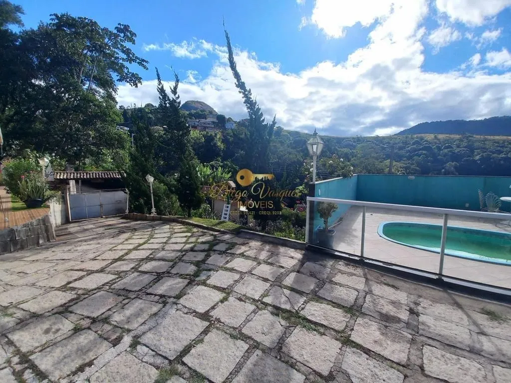 Imagem Casa para Venda em Teresópolis / RJ no bairro Jardim Salaco