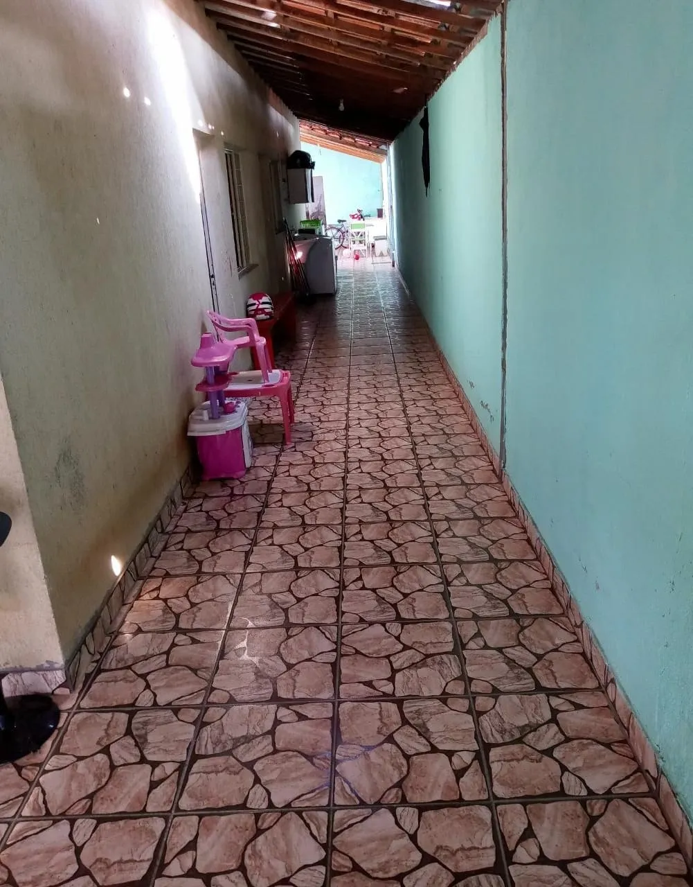 Imagem Casa à venda 2 Quartos, 2 Vagas, 165M², Jardim Santa Tereza, Taubaté - SP