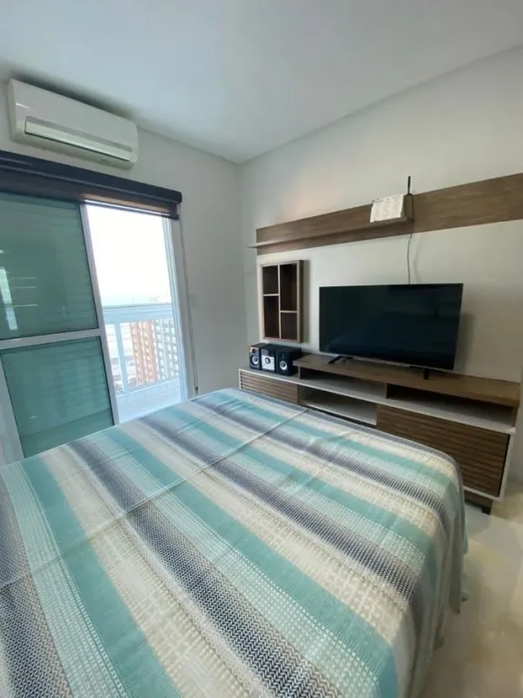 Imagem APARTAMENTO COM 90,00 m² - TUPI - PRAIA GRANDE SP