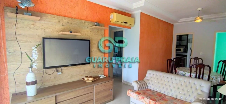 Imagem Apartamento à venda no bairro Tombo - Guarujá/SP