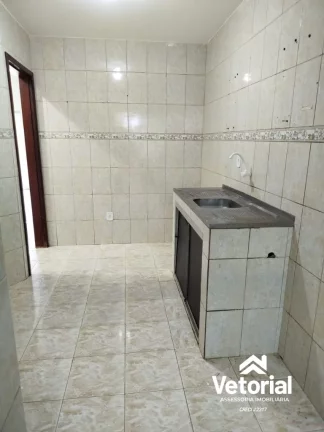 Imagem Apartamento para locação: 2 quartos, sala, cozinha e garagem, no Sandra Regina - Barreiras/Ba