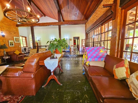 Imagem Casa à venda, 350 m² por R$ 2.490.000,00 - Fazenda Boa Fé - Teresópolis/RJ