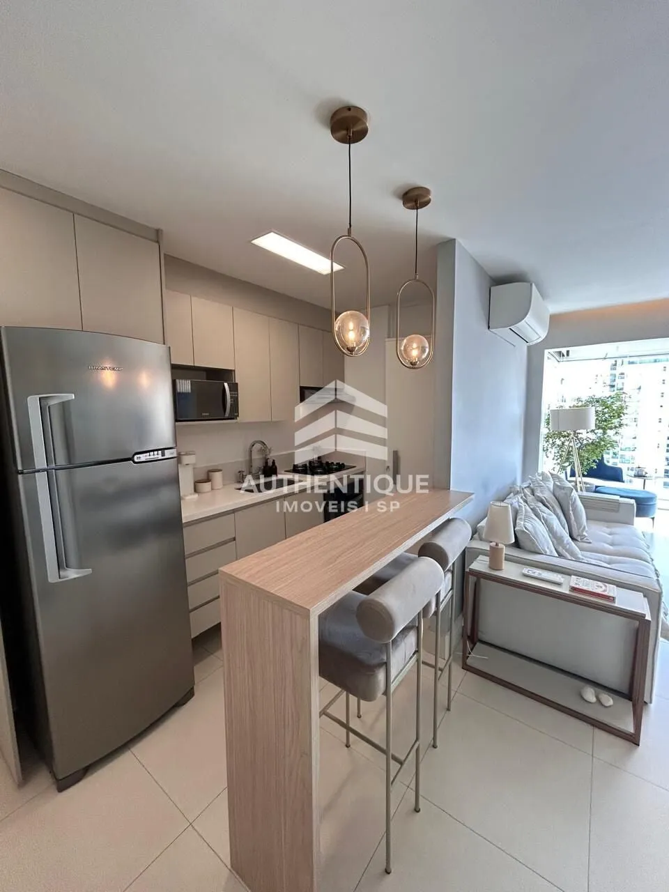 Imagem Cube Campo Belo - Apartamento no bairro Campo Belo à venda