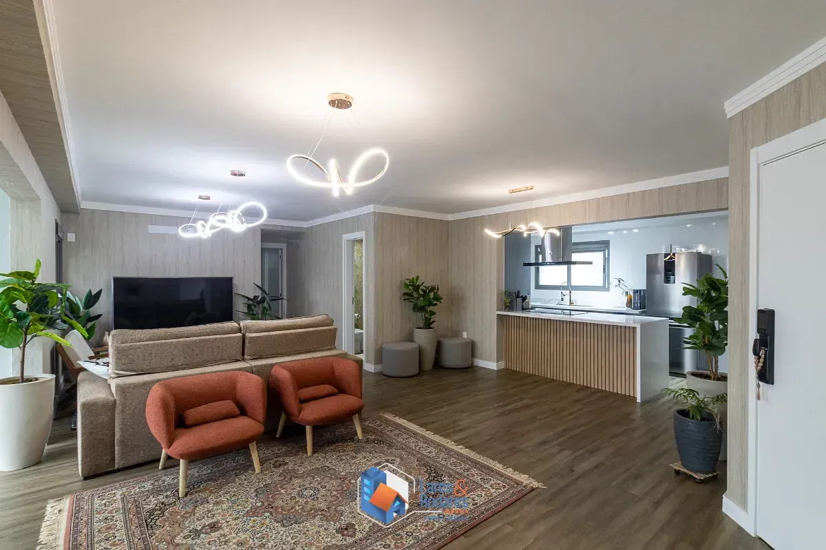 Imagem Apartamento para venda em City América com 4 quartos, sendo 4 suítes, 156.15m²