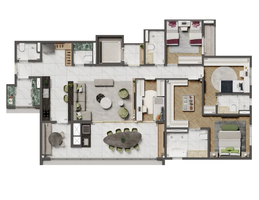 Imagem Home Boutique By Living Ipiranga - Residencial - Apartamento à venda no bairro Ipiranga - São Paulo/SP