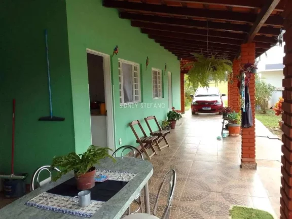 Imagem Casa a venda no Santa Bárbara Resort Residence