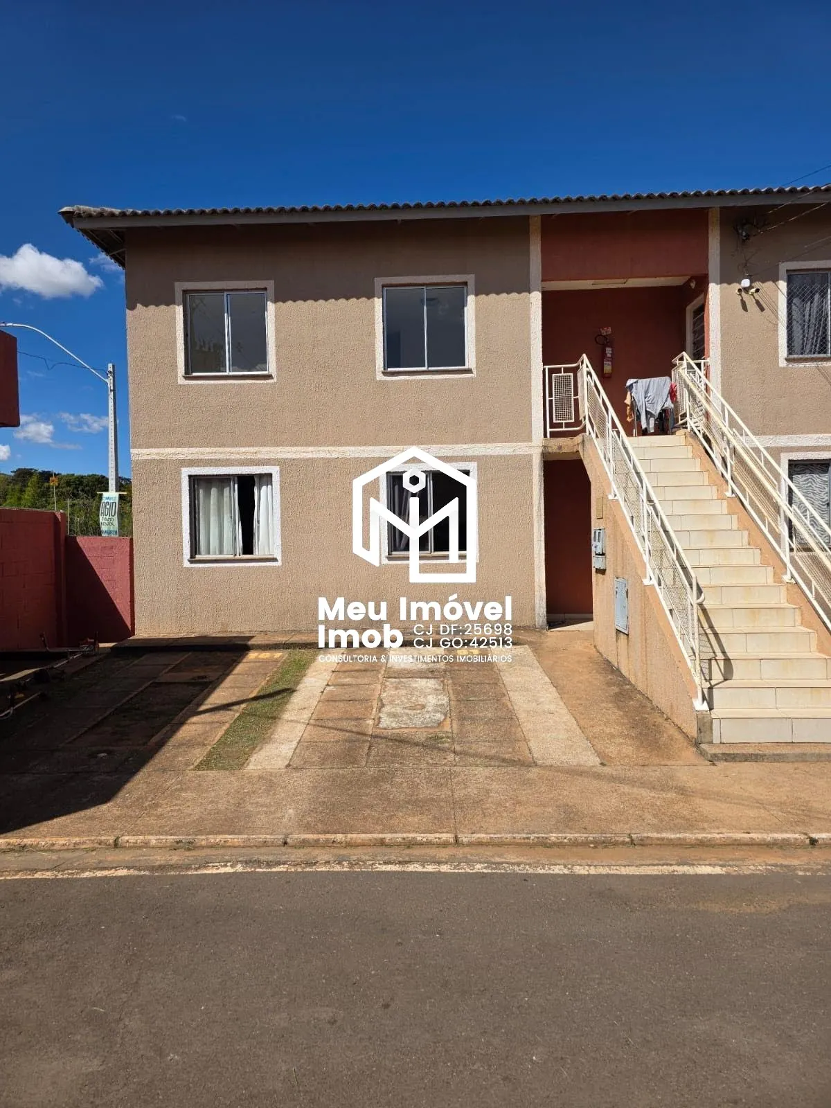 Imagem Apartamento 2 Quartos 1 Vaga 65m² Valparaíso de Goiás