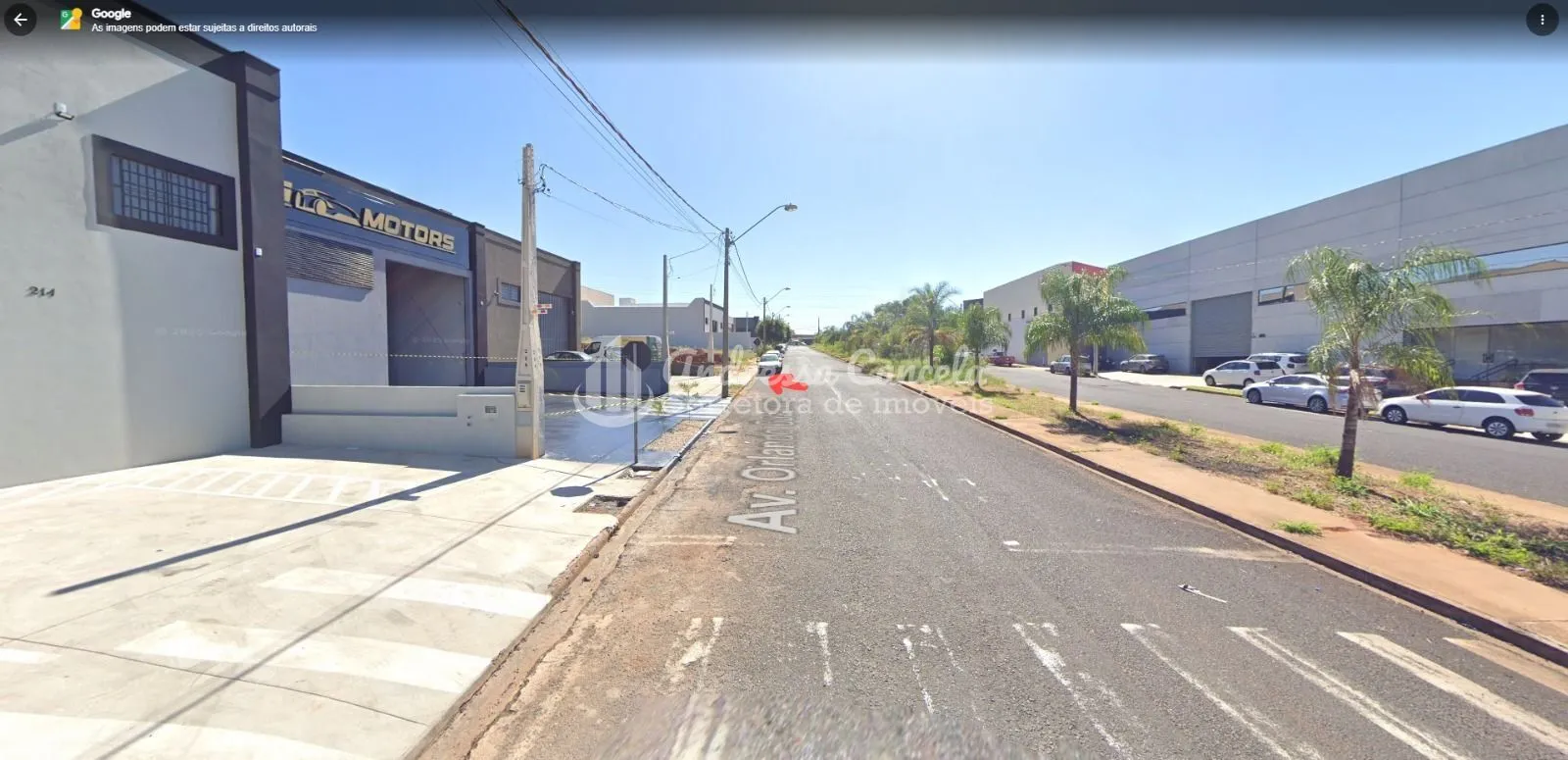 Imagem Terreno à venda, 378 m² por R$ 635.000,00 - Loteamento Coplan - São José do Rio Preto/SP