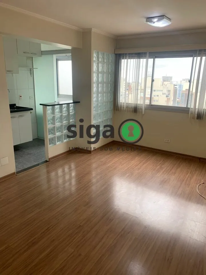 Imagem Apartamento mobiliado ao lado do Metrô Ana Rosa com lazer completo e vaga.